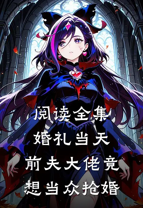 阅读全集婚礼当天，前夫大佬竟想当众抢婚