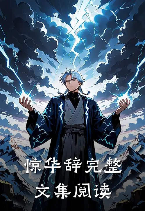 惊华辞完整文集阅读