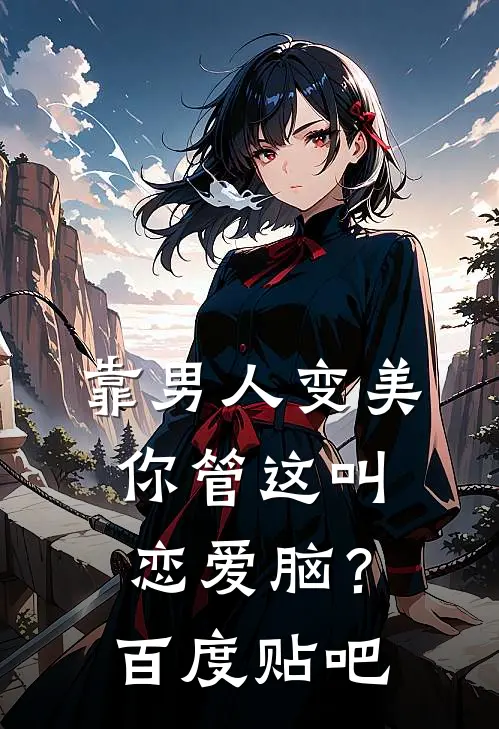 靠男人变美，你管这叫恋爱脑？百度贴吧