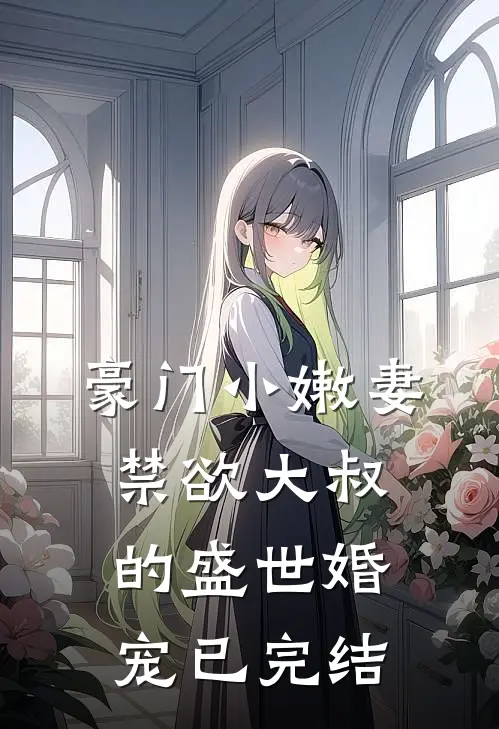 豪门小嫩妻：禁欲大叔的盛世婚宠已完结