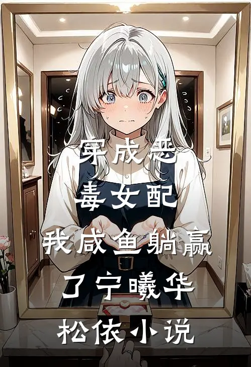 穿成恶毒女配，我咸鱼躺赢了宁曦华松依小说
