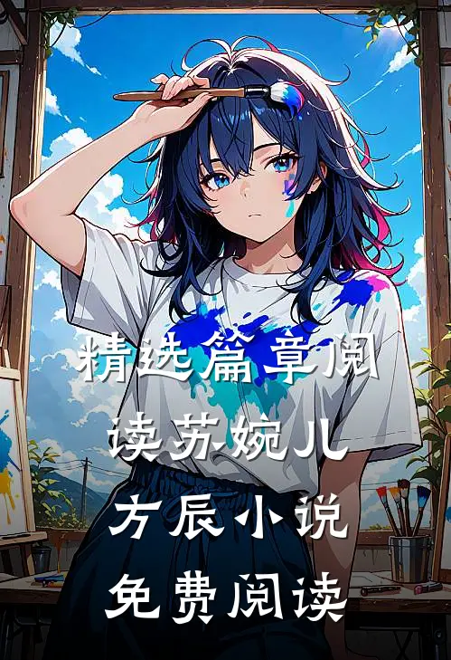 精选篇章阅读苏婉儿方辰小说免费阅读