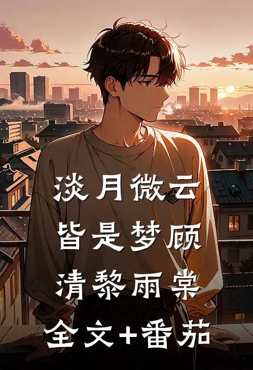 淡月微云皆是梦顾清黎雨棠： 全文+番茄