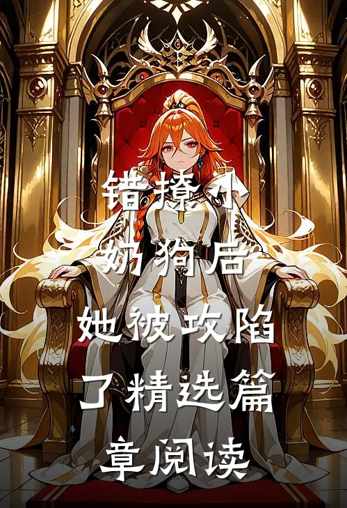 错撩小奶狗后，她被攻陷了精选篇章阅读