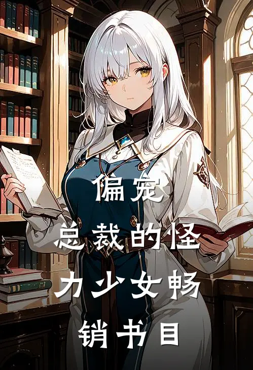 偏宠：总裁的怪力少女畅销书目