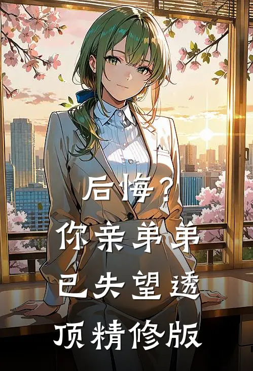 后悔？你亲弟弟已失望透顶精修版