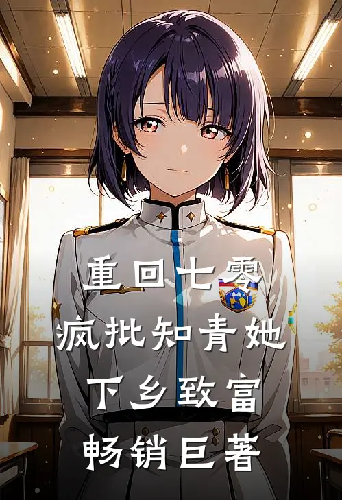 重回七零，疯批知青她下乡致富畅销巨著