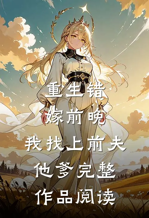重生错嫁前晚，我找上前夫他爹完整作品阅读