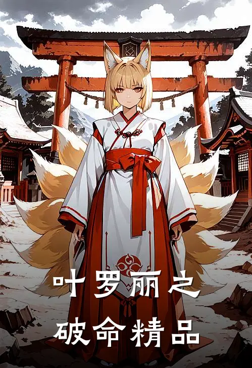 叶罗丽之破命精品