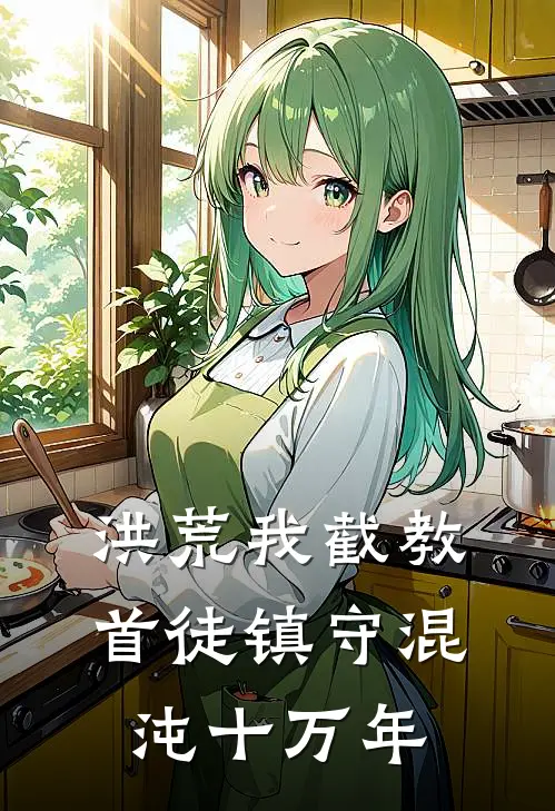 洪荒我截教首徒镇守混沌十万年