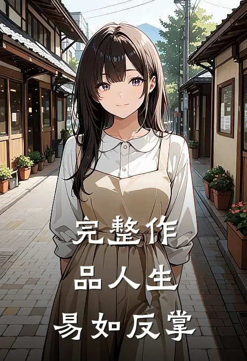 完整作品人生，易如反掌