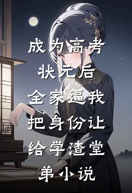 成为高考状元后，全家逼我把身份让给学渣堂弟小说