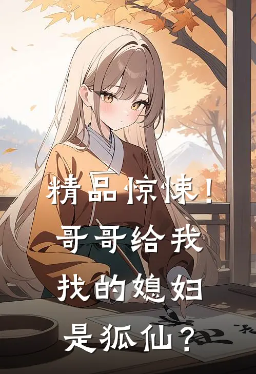 精品惊悚！哥哥给我找的媳妇是狐仙？