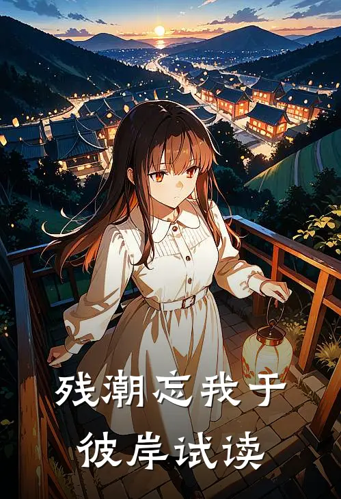残潮忘我于彼岸试读