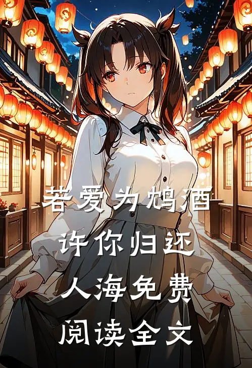 若爱为鸩酒，许你归还人海免费阅读全文