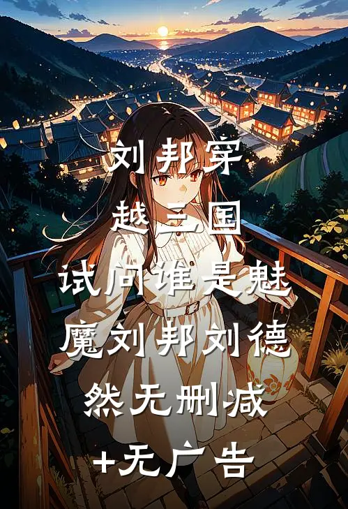 刘邦穿越三国，试问谁是魅魔刘邦刘德然无删减+无广告
