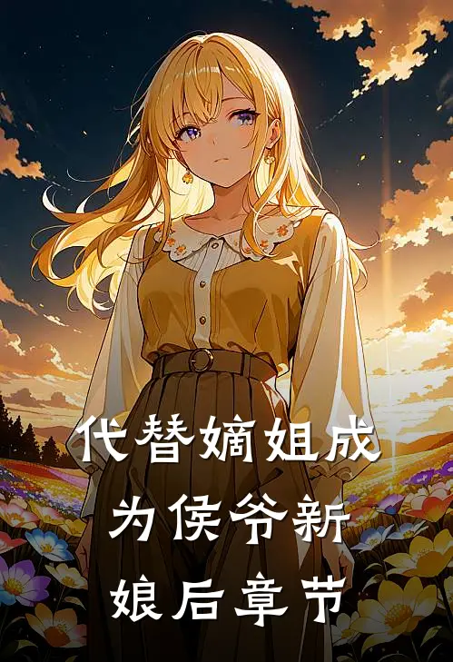 代替嫡姐成为侯爷新娘后章节