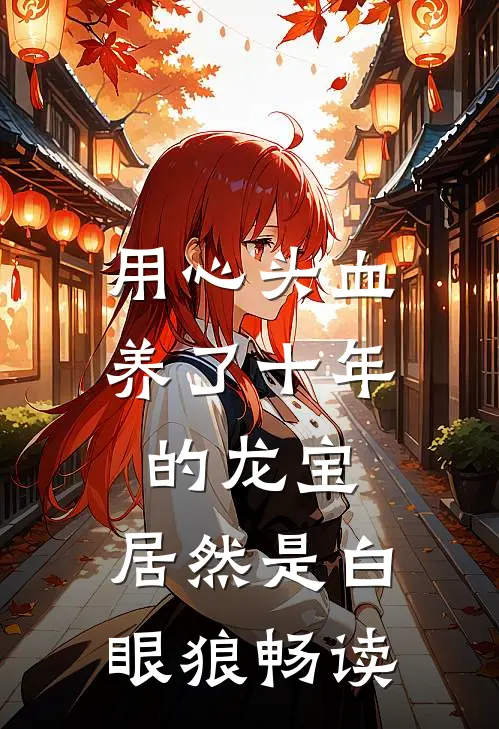 用心头血养了十年的龙宝，居然是白眼狼畅读