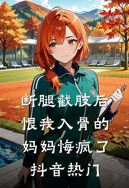 断腿截肢后，恨我入骨的妈妈悔疯了抖音热门