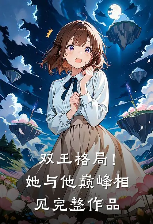 双王格局！她与他巅峰相见完整作品