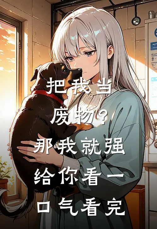 把我当废物？那我就强给你看一口气看完