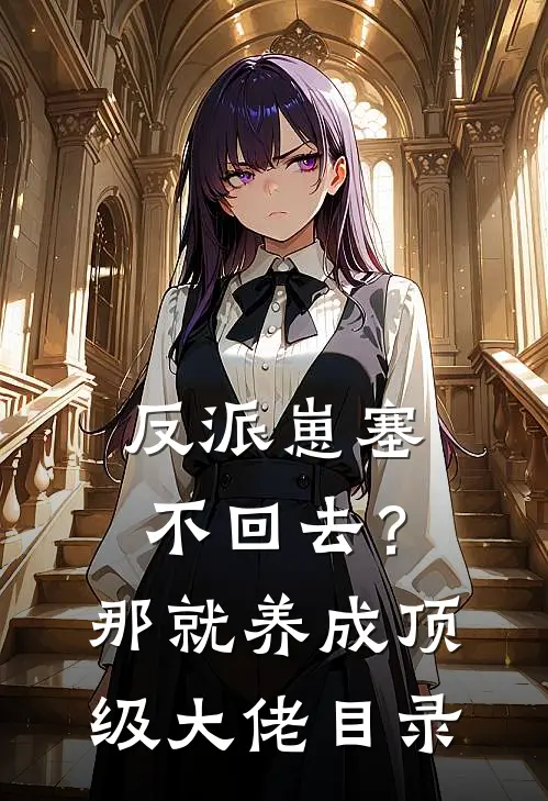 反派崽塞不回去？那就养成顶级大佬目录