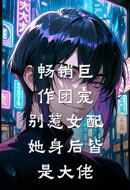 畅销巨作团宠：别惹女配，她身后皆是大佬