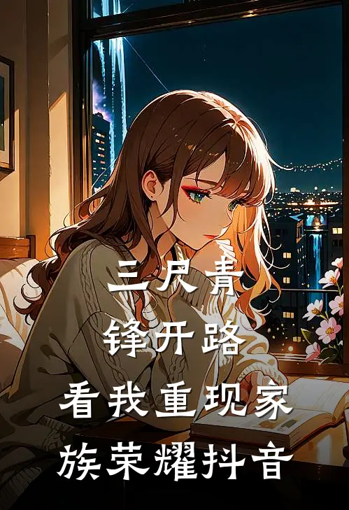 三尺青锋开路，看我重现家族荣耀抖音