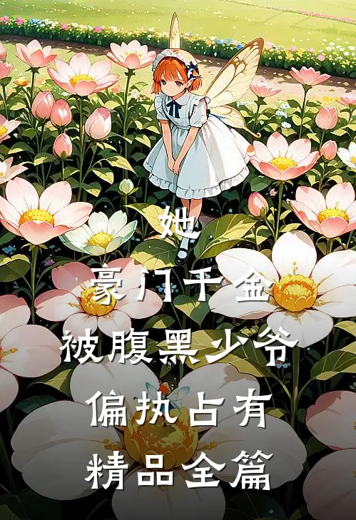 她，豪门千金，被腹黑少爷偏执占有精品全篇