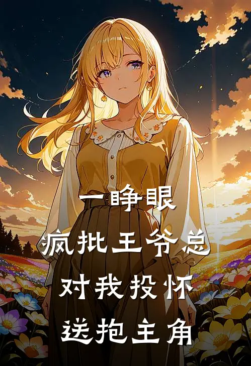 一睁眼，疯批王爷总对我投怀送抱主角