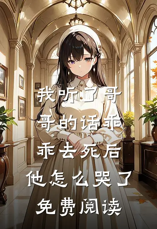 我听了哥哥的话乖乖去死后，他怎么哭了免费阅读