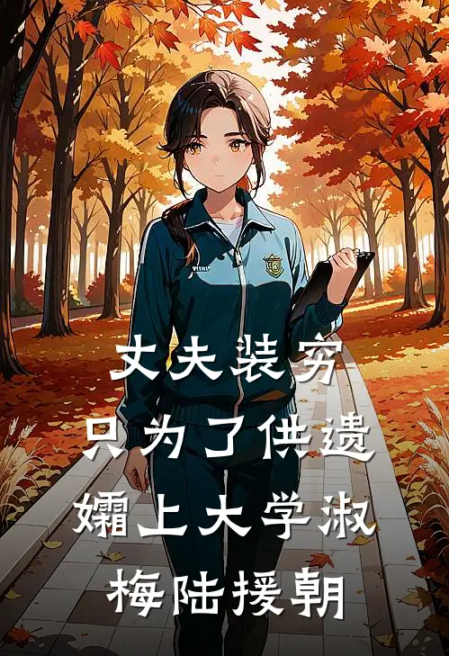 丈夫装穷，只为了供遗孀上大学淑梅陆援朝