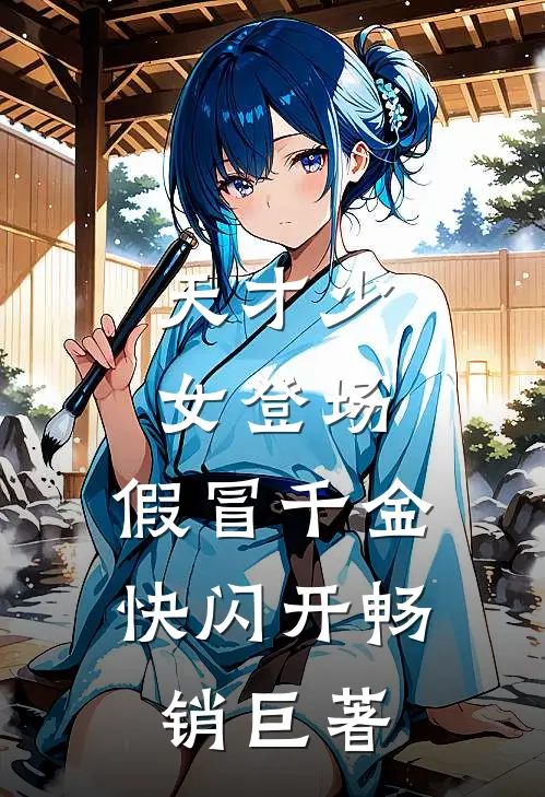 天才少女登场，假冒千金快闪开畅销巨著