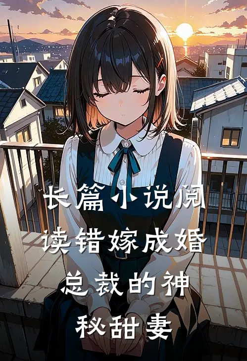 长篇小说阅读错嫁成婚：总裁的神秘甜妻