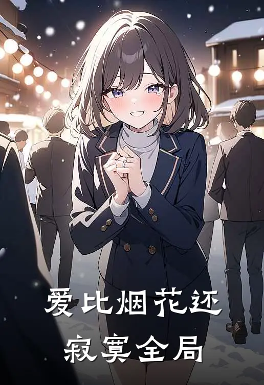 爱比烟花还寂寞全局