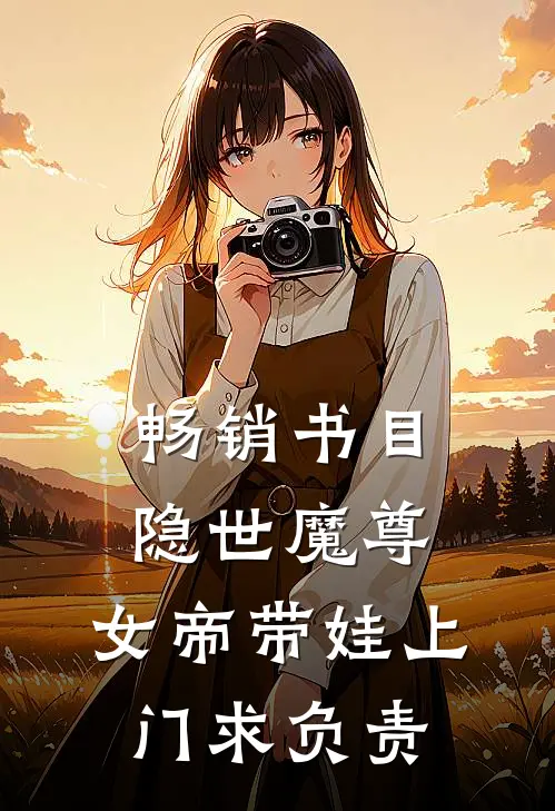 畅销书目隐世魔尊，女帝带娃上门求负责