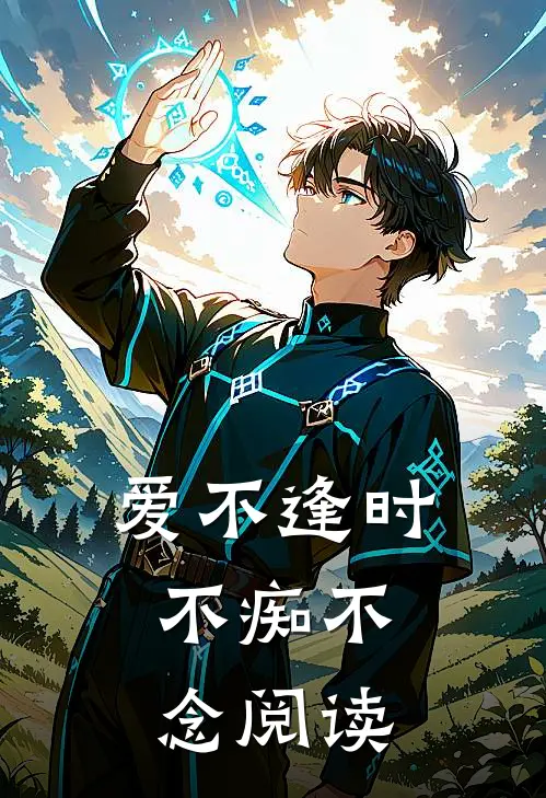 爱不逢时，不痴不念阅读