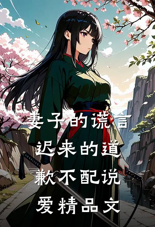 妻子的谎言迟来的道歉不配说爱精品文