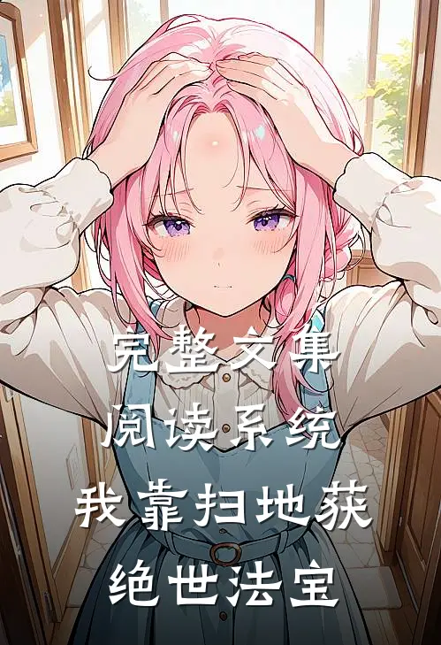 完整文集阅读系统：我靠扫地获绝世法宝