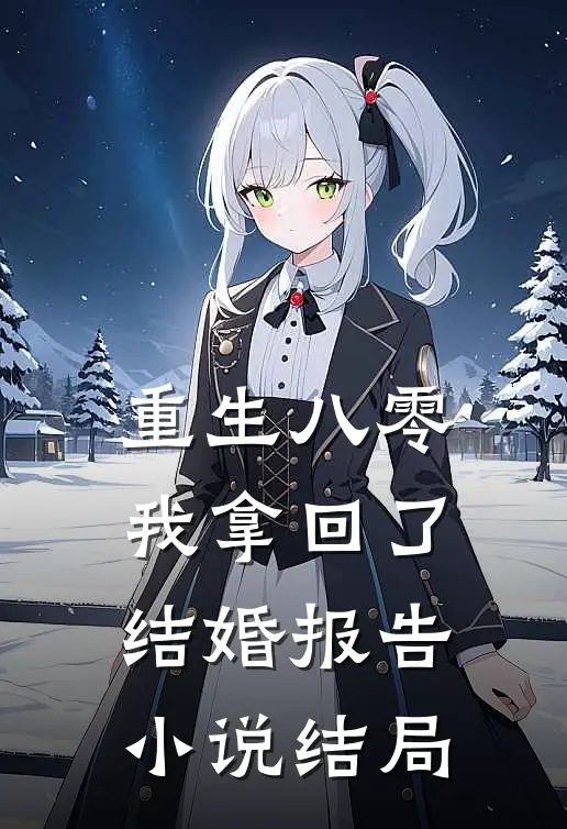重生八零，我拿回了结婚报告小说结局