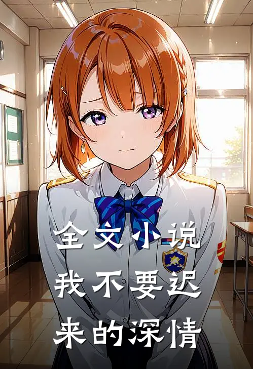 全文小说我不要迟来的深情
