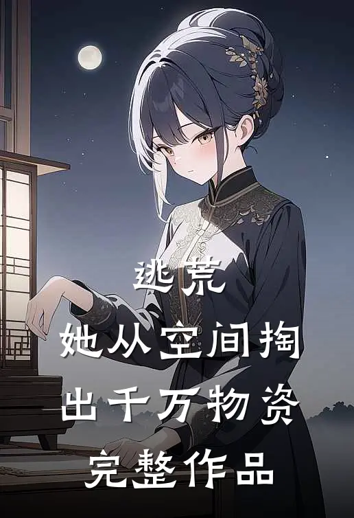 逃荒：她从空间掏出千万物资完整作品