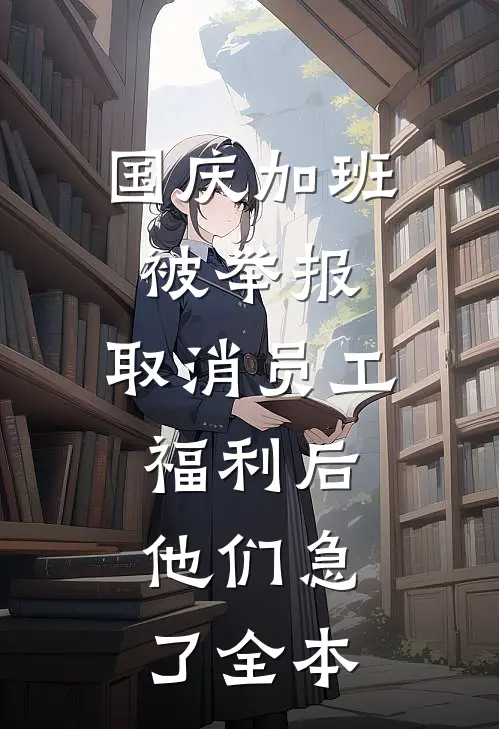 国庆加班被举报，取消员工福利后，他们急了全本