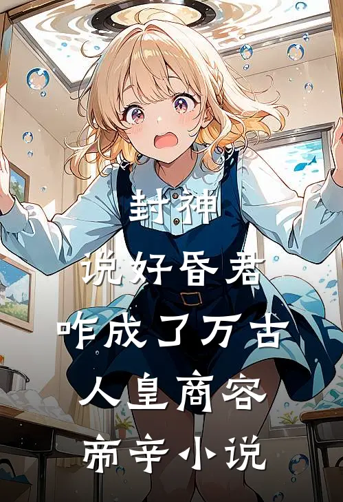 封神：说好昏君，咋成了万古人皇商容帝辛小说