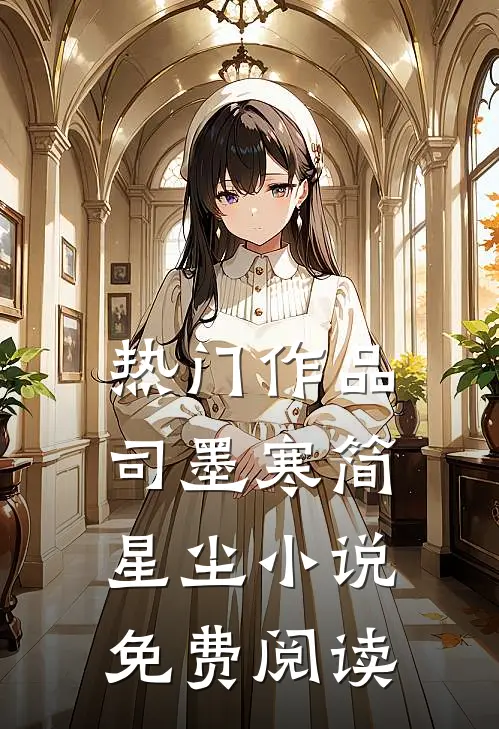 热门作品司墨寒简星尘小说免费阅读