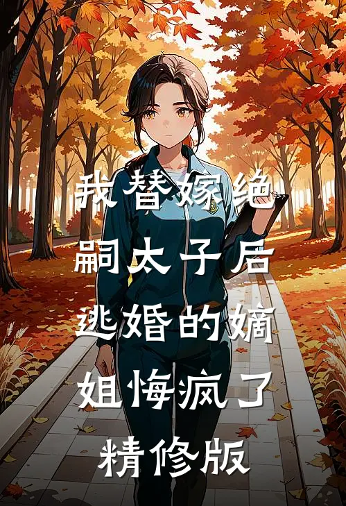 我替嫁绝嗣太子后，逃婚的嫡姐悔疯了精修版