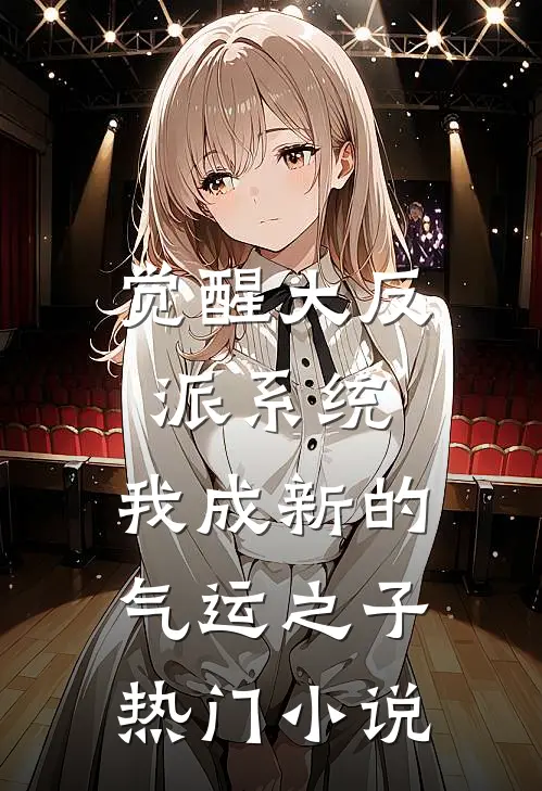 觉醒大反派系统，我成新的气运之子热门小说
