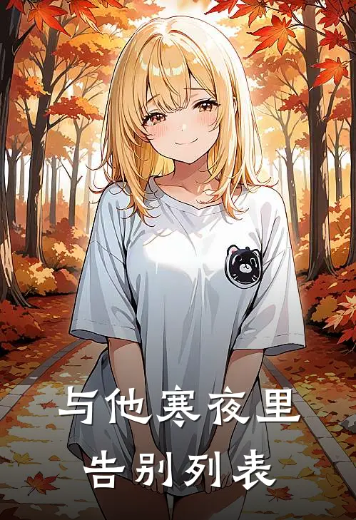 与他寒夜里告别列表