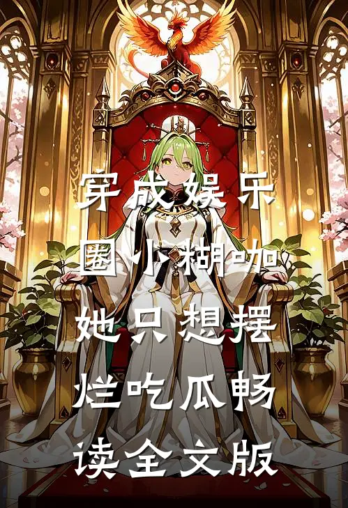 穿成娱乐圈小糊咖，她只想摆烂吃瓜畅读全文版