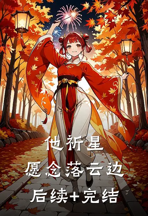 他祈星，愿念落云边后续+完结